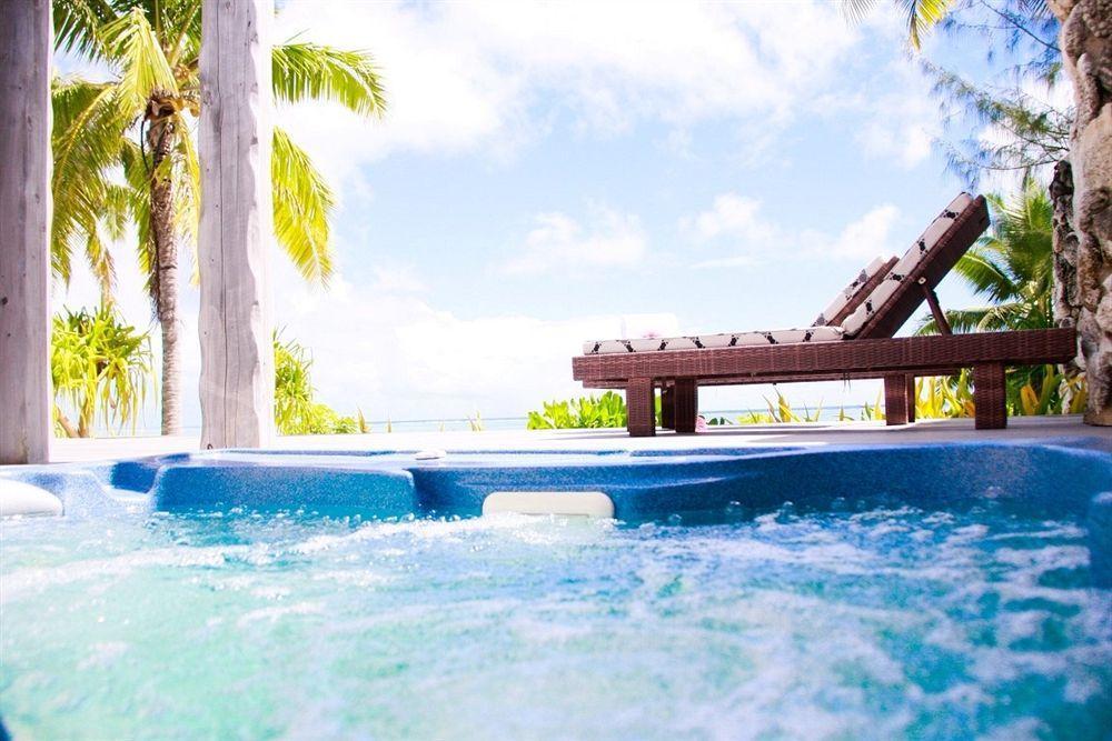 Hotel Aitutaki Escape Arutanga Exteriér fotografie