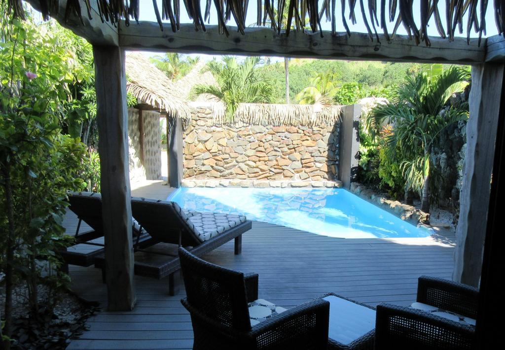 Hotel Aitutaki Escape Arutanga Exteriér fotografie