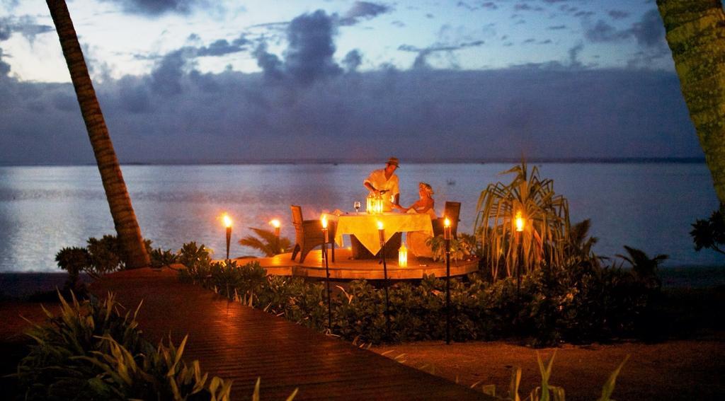 Hotel Aitutaki Escape Arutanga Exteriér fotografie