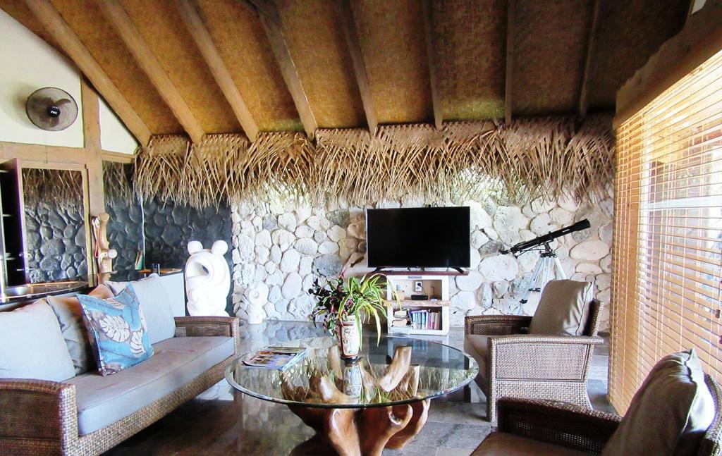 Hotel Aitutaki Escape Arutanga Exteriér fotografie