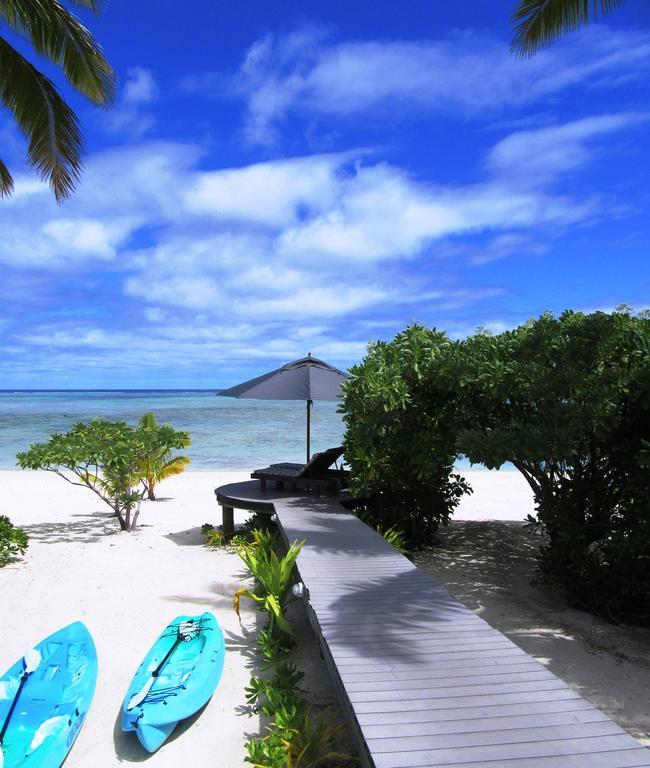 Hotel Aitutaki Escape Arutanga Exteriér fotografie