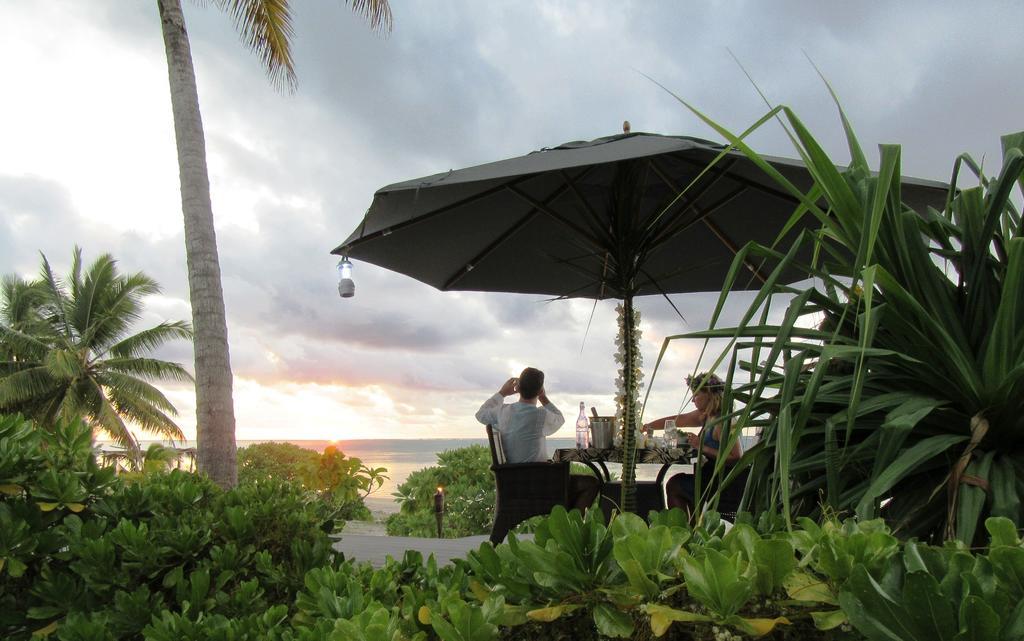 Hotel Aitutaki Escape Arutanga Exteriér fotografie