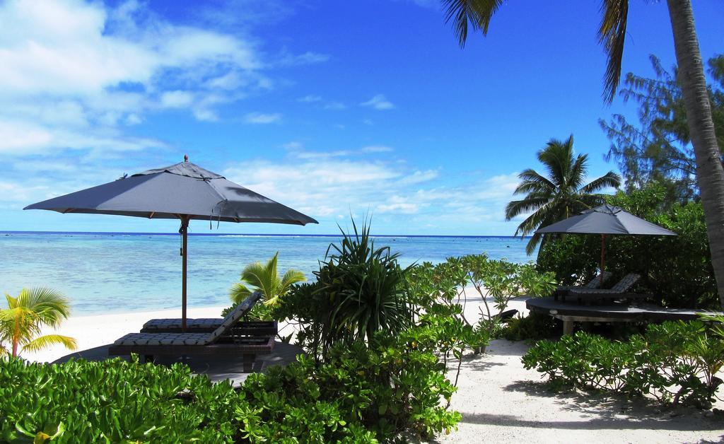 Hotel Aitutaki Escape Arutanga Exteriér fotografie