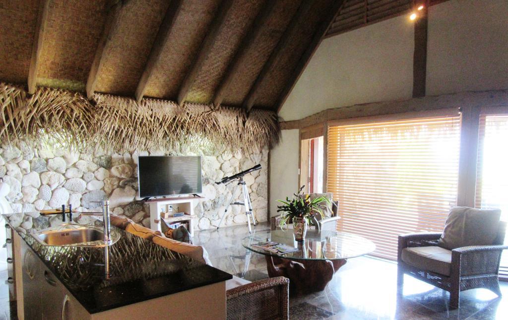 Hotel Aitutaki Escape Arutanga Exteriér fotografie