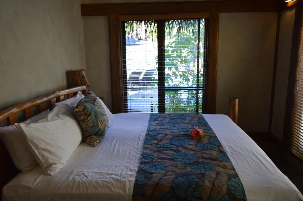 Hotel Aitutaki Escape Arutanga Exteriér fotografie