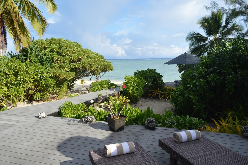 Hotel Aitutaki Escape Arutanga Exteriér fotografie