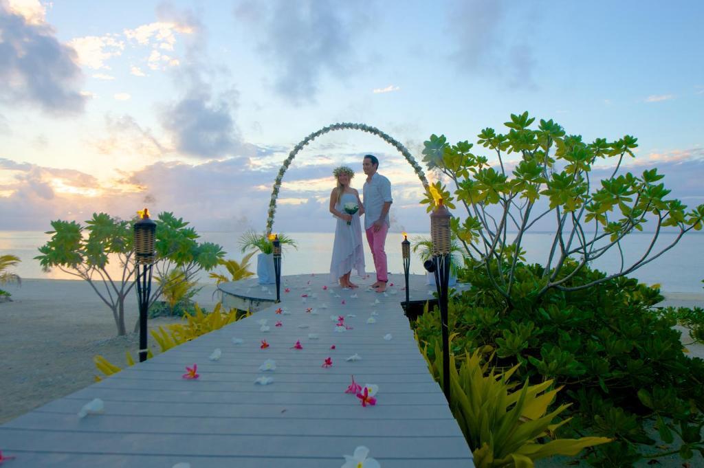 Hotel Aitutaki Escape Arutanga Exteriér fotografie