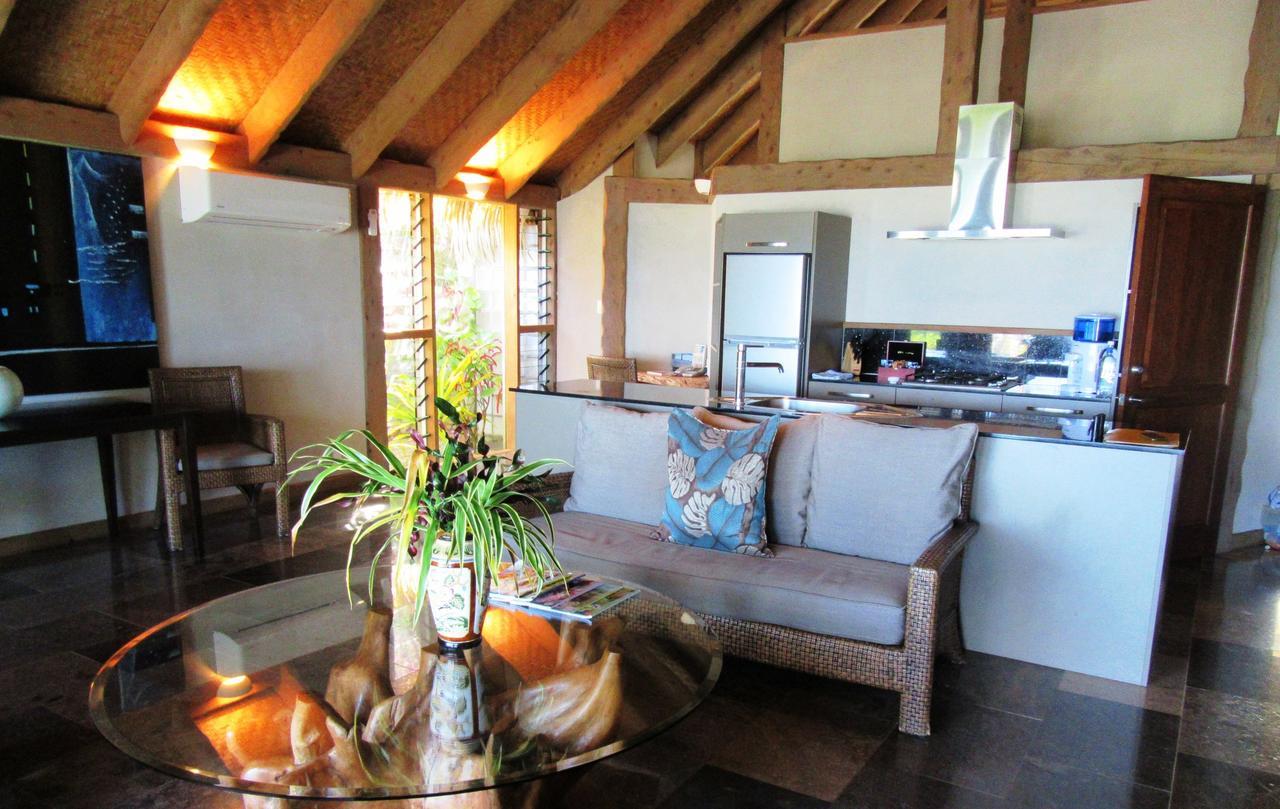 Hotel Aitutaki Escape Arutanga Exteriér fotografie