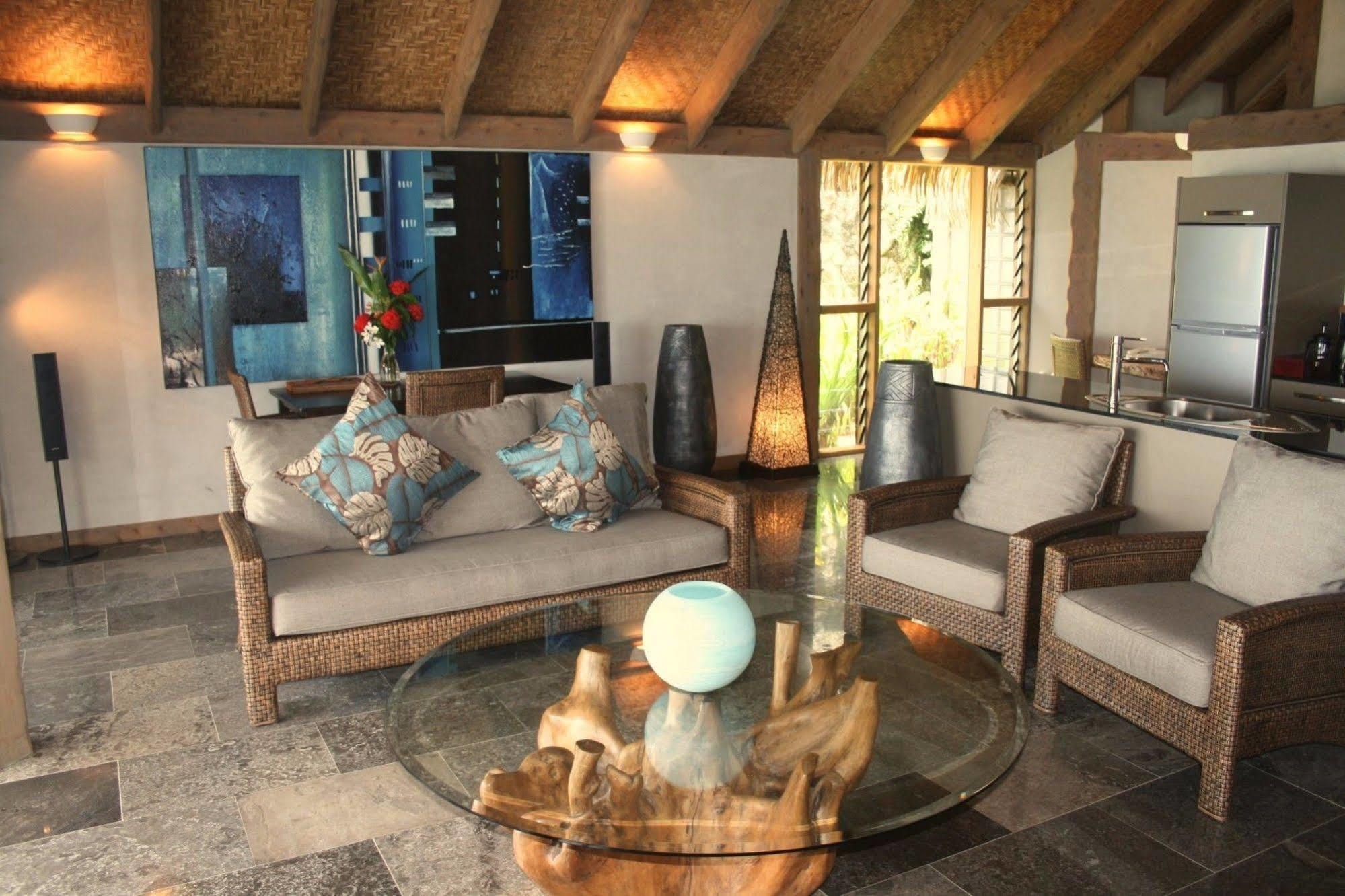 Hotel Aitutaki Escape Arutanga Exteriér fotografie