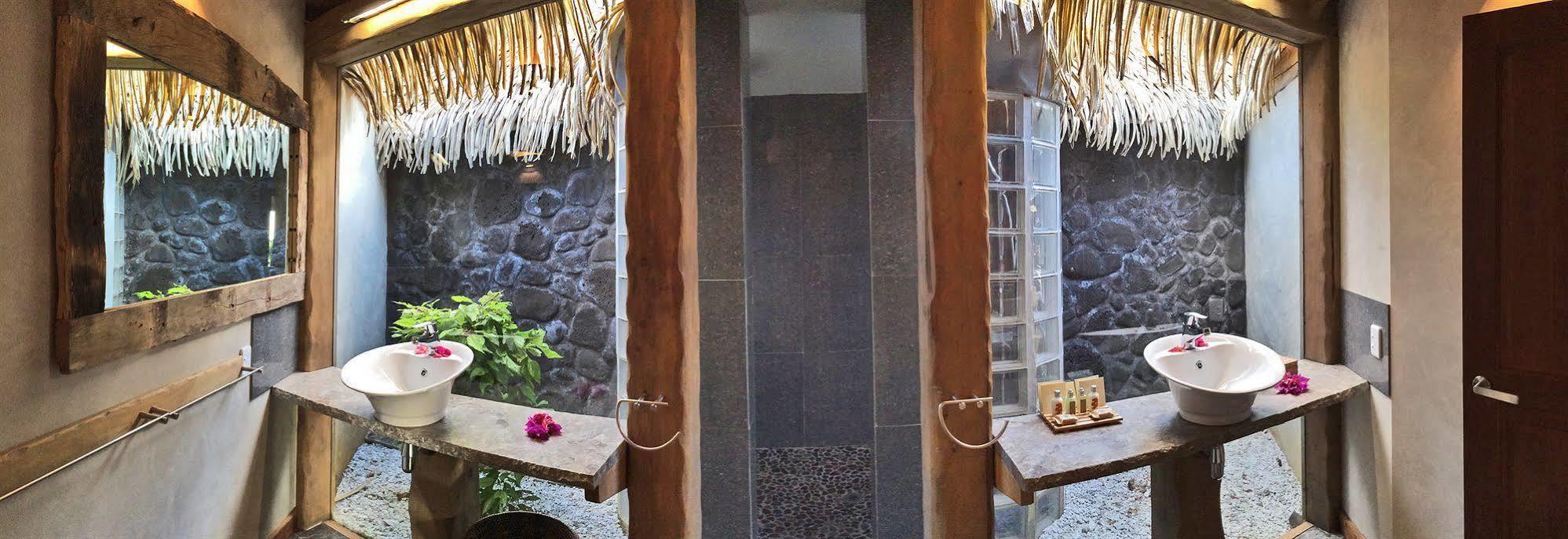 Hotel Aitutaki Escape Arutanga Exteriér fotografie