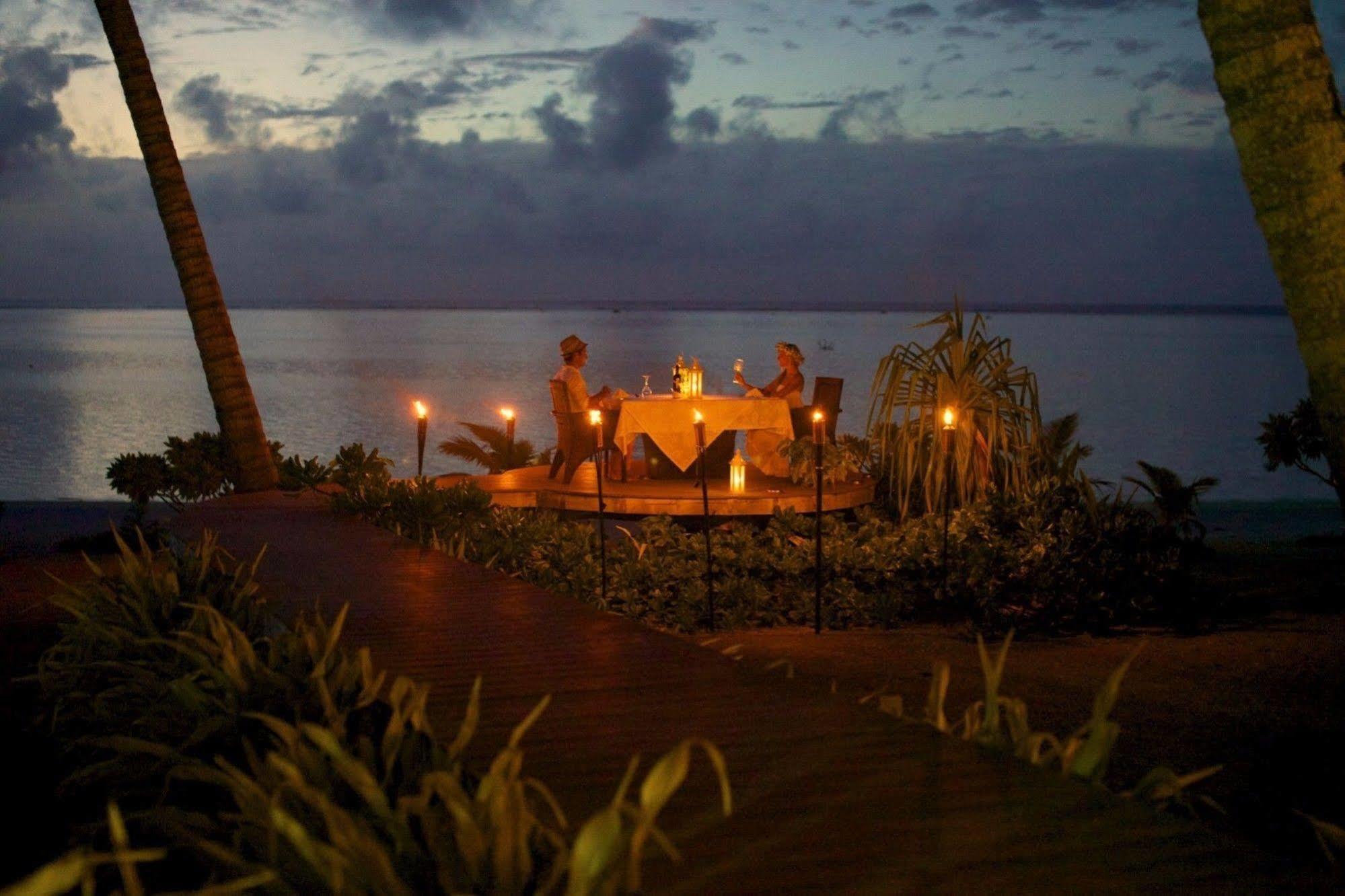 Hotel Aitutaki Escape Arutanga Exteriér fotografie