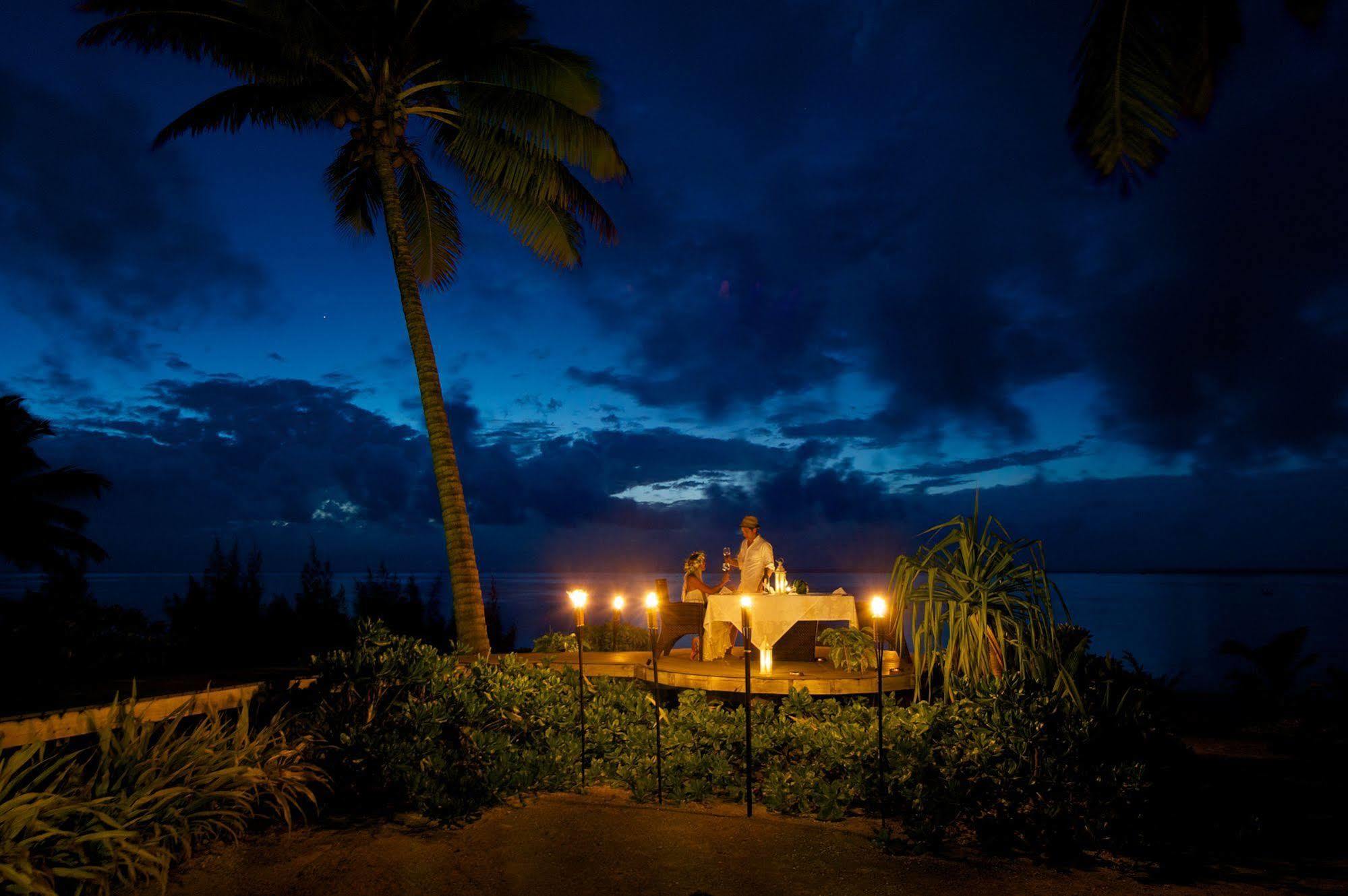 Hotel Aitutaki Escape Arutanga Exteriér fotografie