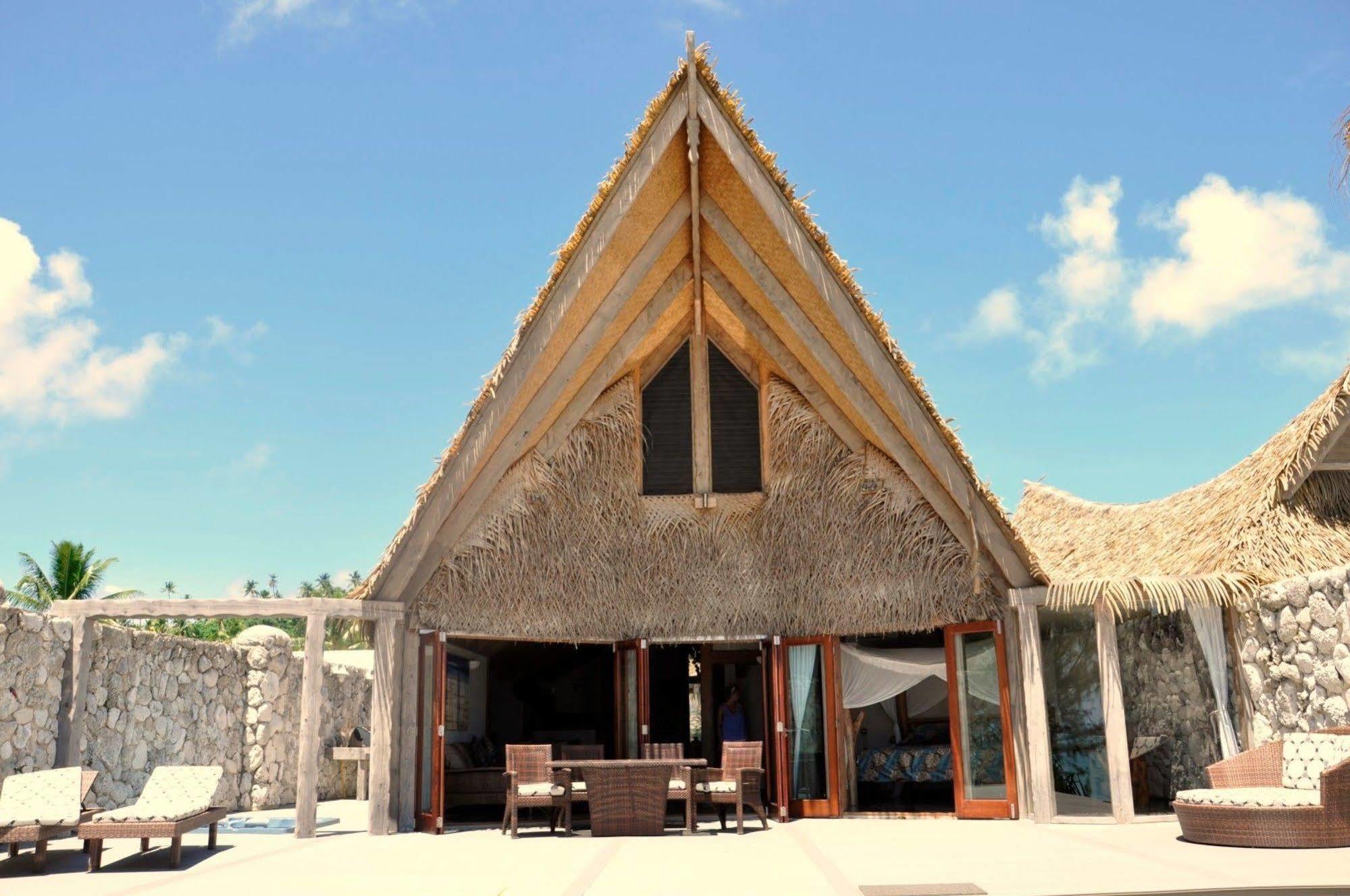 Hotel Aitutaki Escape Arutanga Exteriér fotografie