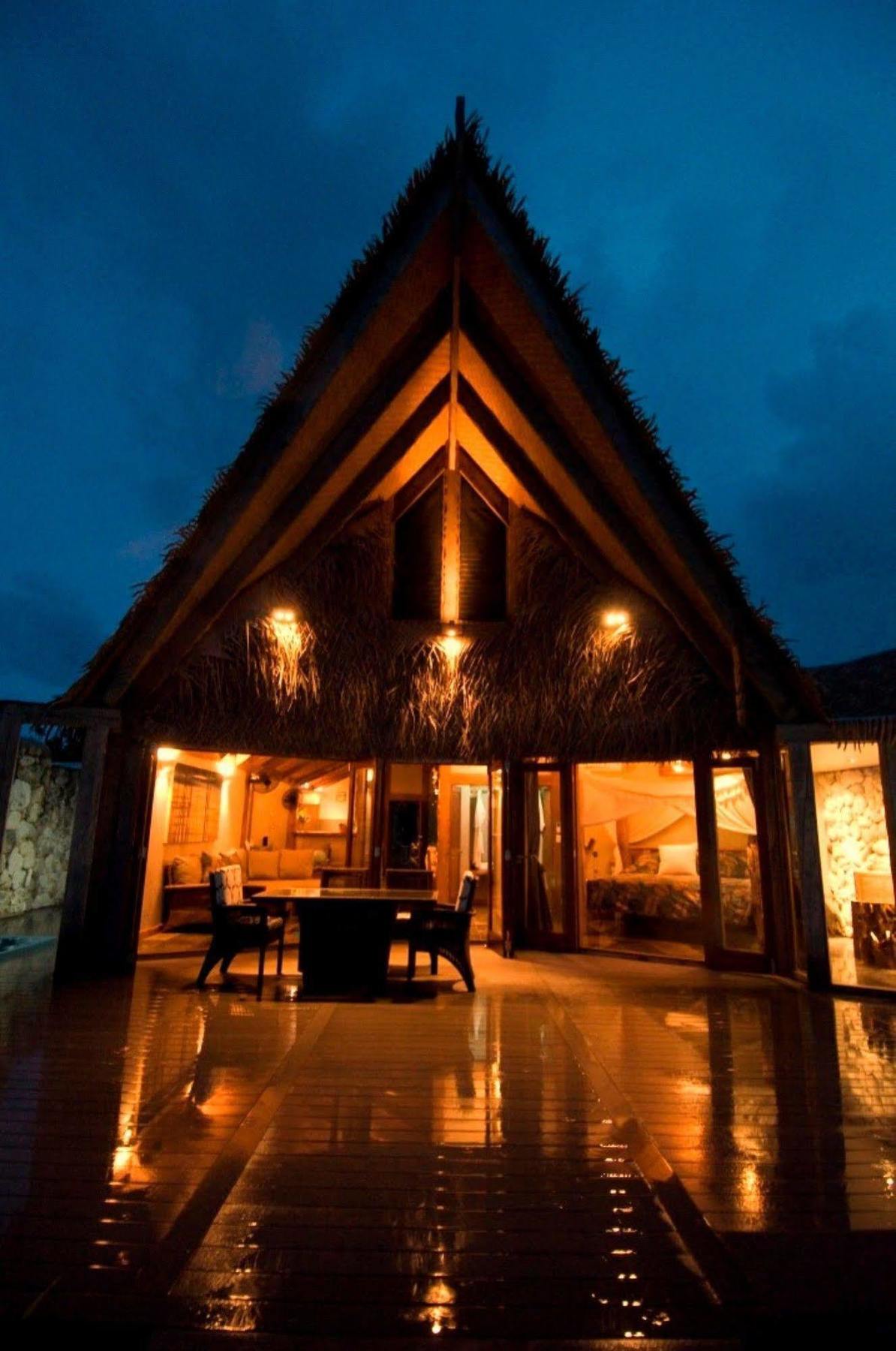 Hotel Aitutaki Escape Arutanga Exteriér fotografie