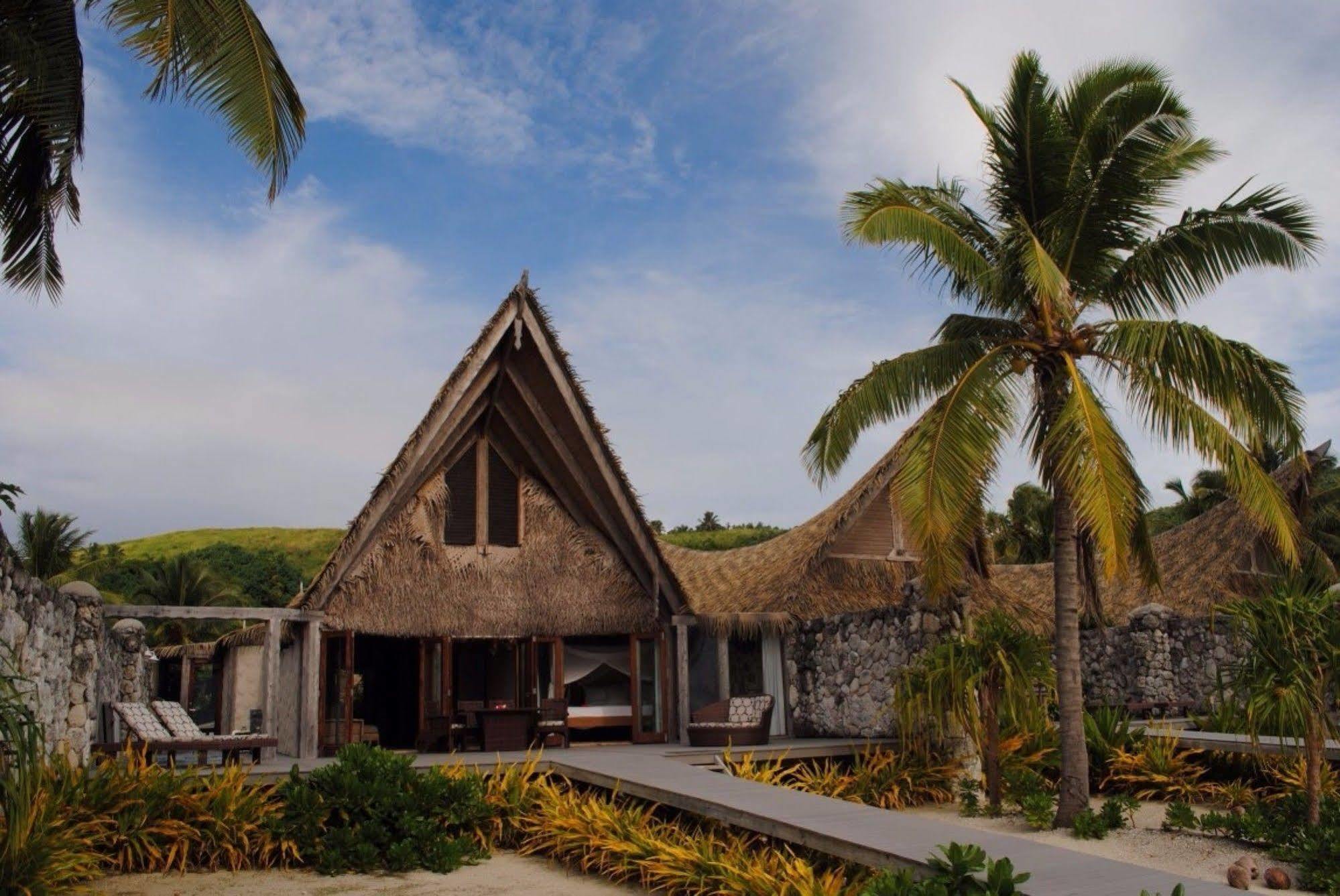 Hotel Aitutaki Escape Arutanga Exteriér fotografie